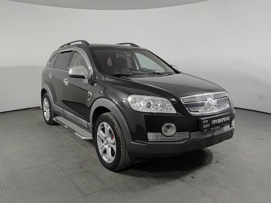 Chevrolet Captiva I Уфа  - изображение 3