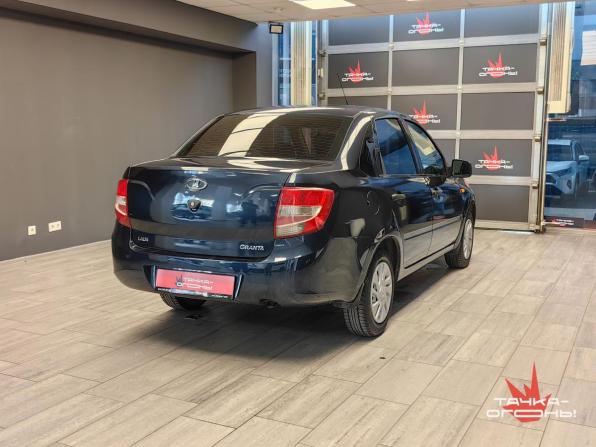 Lada (ВАЗ) Granta I с пробегом 2013 года, цена 320 000 рублей, 213000 км, седан, Автокод Объявления