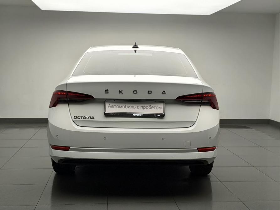 Skoda Octavia IV (A8) Москва  - изображение 6
