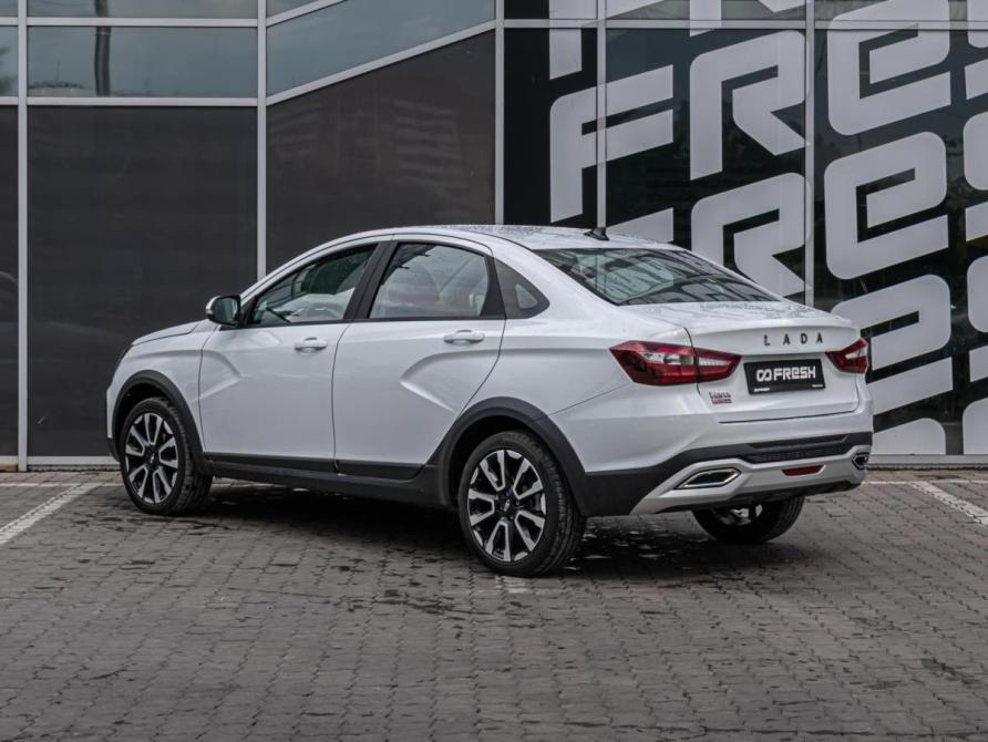 Lada (ВАЗ) Vesta I Рестайлинг (NG) Краснодар  - изображение 2