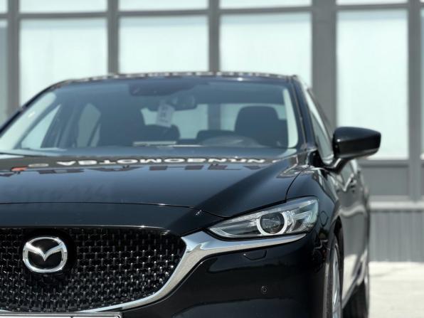 Mazda 6 III (GJ) Рестайлинг 2 с пробегом 2021 года, цена 2 800 000 рублей, 70379 км, седан, Автокод Объявления