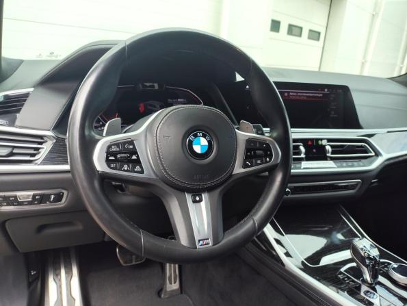 BMW X7 I (G07) с пробегом 2020 года, цена 8 090 000 рублей, 85523 км, внедорожник, Автокод Объявления