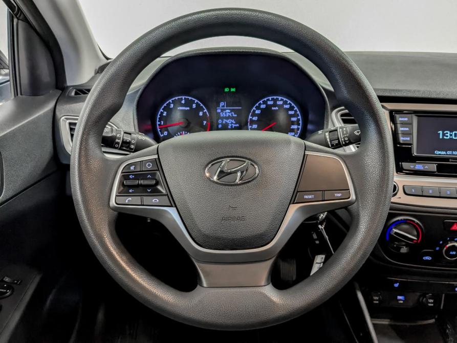 Hyundai Solaris II Рестайлинг Москва  - изображение 21