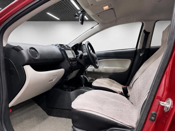 Mitsubishi Mirage VI с пробегом 2012 года, цена 569 500 рублей, 160231 км, хэтчбек, Автокод Объявления