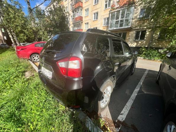 Nissan Terrano III (D10) с пробегом 2016 года, цена 1 097 000 рублей, 137000 км, внедорожник, Автокод Объявления