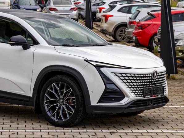 Changan UNI-T I с пробегом 2023 года, цена 1 975 000 рублей, 62825 км, внедорожник, Автокод Объявления