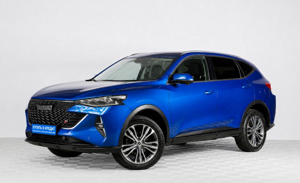 Haval F7 I Рестайлинг Челябинск  - изображение 4