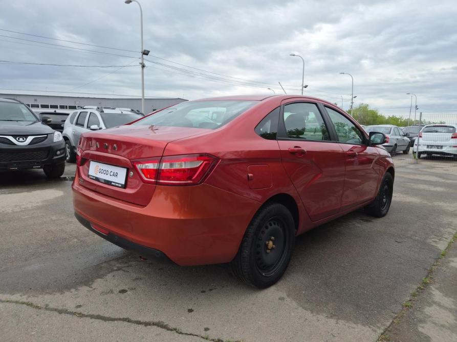Lada (ВАЗ) Vesta I Саратов  - изображение 5