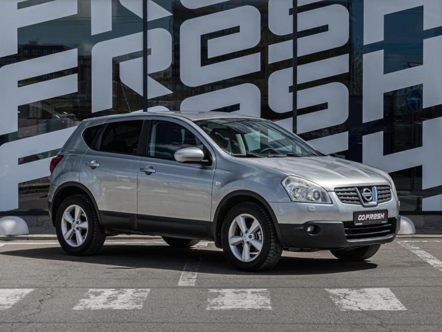Nissan Qashqai I Краснодар  - изображение 1