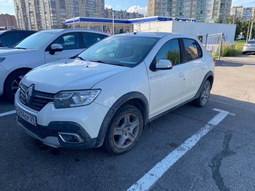 Renault Logan II Рестайлинг Санкт-Петербург  - изображение 2