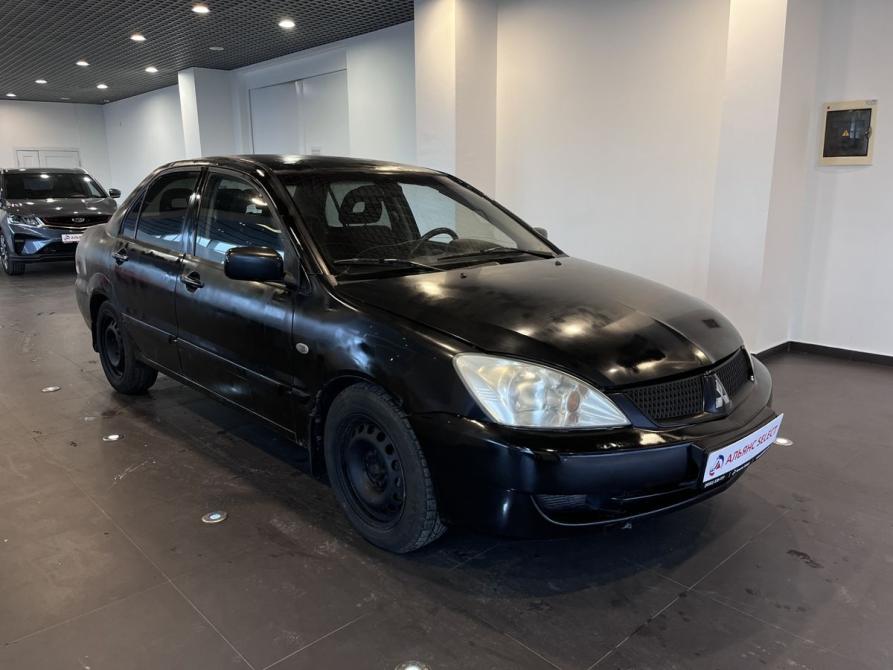 Mitsubishi Lancer IX Чебоксары  - изображение 1