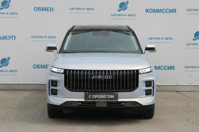 Jaecoo J7 I с пробегом 2023 года, цена 2 250 000 рублей, 40500 км, внедорожник, Автокод Объявления