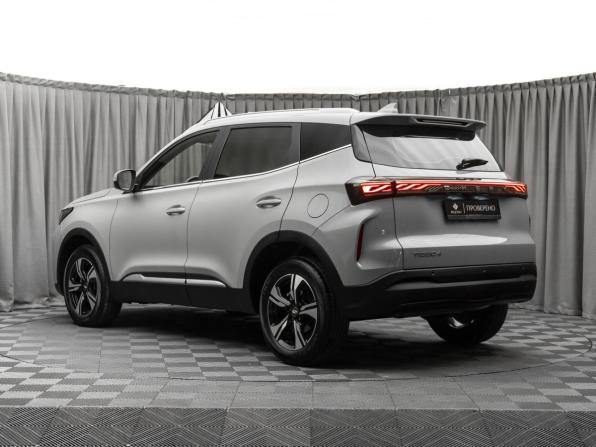 Chery Tiggo 4 I Рестайлинг 2 с пробегом 2025 года, цена 1 940 000 рублей, 16313 км, внедорожник, Автокод Объявления