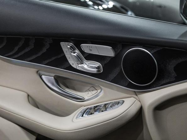 Mercedes-Benz GLC Coupe I (C253) с пробегом 2018 года, цена 3 499 700 рублей, 100819 км, внедорожник, Автокод Объявления