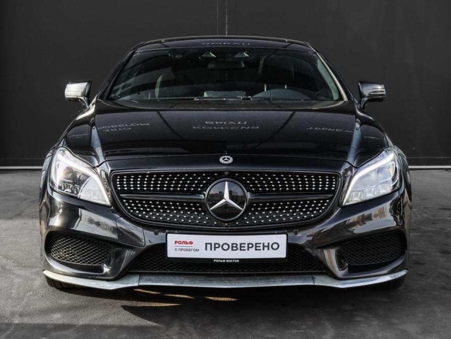 Mercedes-Benz CLS II (C218) Рестайлинг Москва  - изображение 2