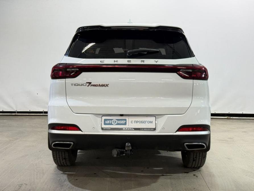 Chery Tiggo 7 Pro Max I Ярославль  - изображение 6