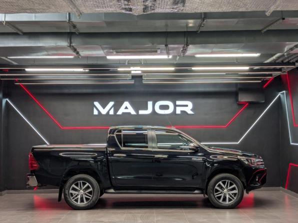Toyota Hilux VIII с пробегом 2017 года, цена 2 900 000 рублей, 247439 км, offers.body_type.unknown, Автокод Объявления