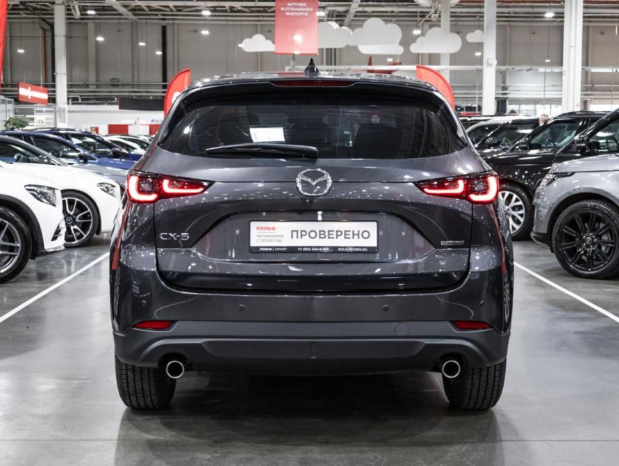 Mazda CX-5 II Рестайлинг Санкт-Петербург  - изображение 14