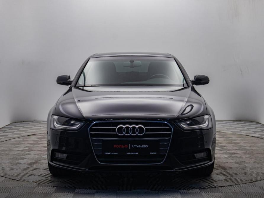 Audi A4 IV (B8) Рестайлинг Москва  - изображение 9