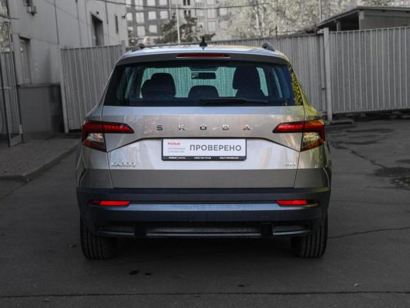 Skoda Karoq I с пробегом 2021 года, цена 2 750 000 рублей, 43969 км, внедорожник, Автокод Объявления