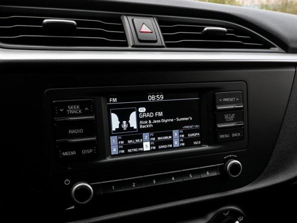 Kia Rio IV Рестайлинг с пробегом 2021 года, цена 1 659 800 рублей, 72090 км, седан, Автокод Объявления