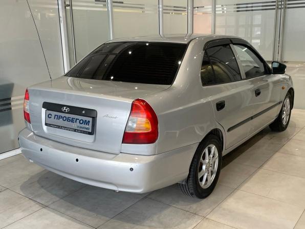 Hyundai Accent II с пробегом 2010 года, цена 349 000 рублей, 144463 км, седан, Автокод Объявления
