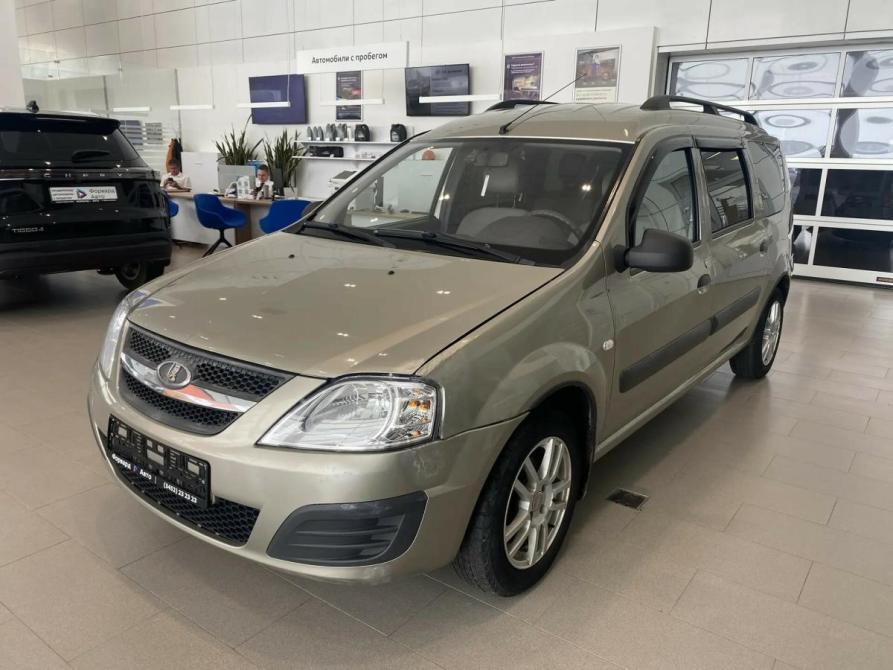 Lada (ВАЗ) Largus I Пермь  - изображение 3