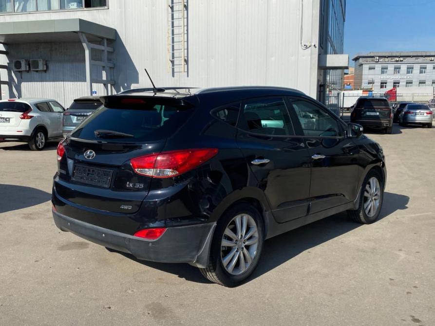 Hyundai ix35 I Нижний Новгород  - изображение 3