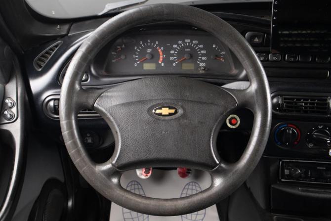 Chevrolet Niva I с пробегом 2004 года, цена 399 000 рублей, 234700 км, внедорожник, Автокод Объявления