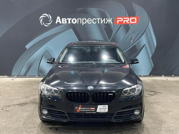BMW 5 серии VI (F10/F11/F07) Рестайлинг с пробегом 2016 года, цена 1 980 000 рублей, 233561 км, седан, Автокод Объявления