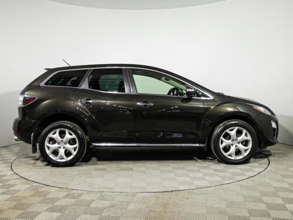 Mazda CX-7 I Рестайлинг с пробегом 2011 года, цена 1 149 700 рублей, 149580 км, внедорожник, Автокод Объявления