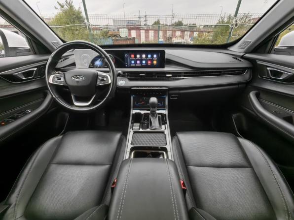 Chery Tiggo 4 Pro I Рестайлинг с пробегом 2024 года, цена 1 489 000 рублей, 70477 км, внедорожник, Автокод Объявления