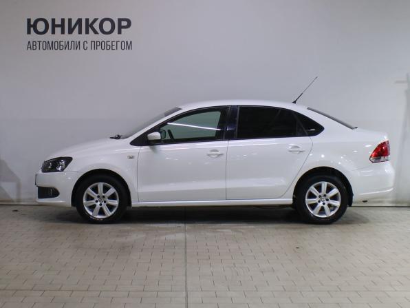 Volkswagen Polo V с пробегом 2012 года, цена 529 000 рублей, 225955 км, седан, Автокод Объявления
