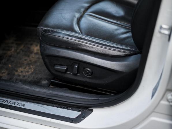 Hyundai Sonata VII (LF) Рестайлинг с пробегом 2018 года, цена 1 580 000 рублей, 209702 км, седан, Автокод Объявления
