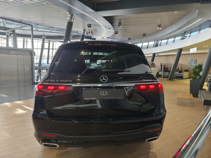 Mercedes-Benz GLS II (X167) Рестайлинг Москва  - изображение 6