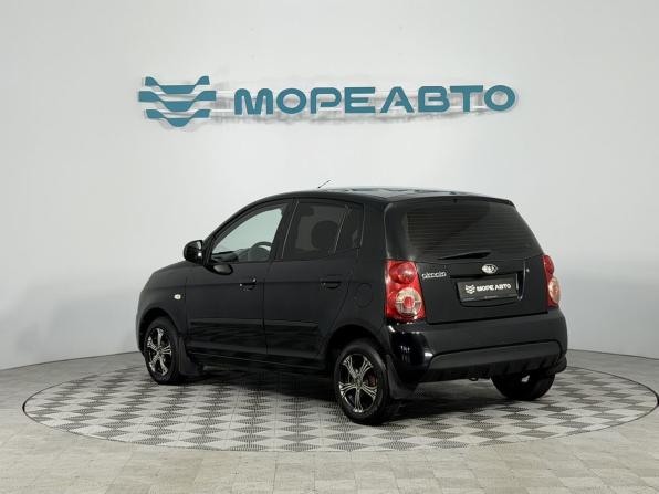 Kia Picanto I Рестайлинг с пробегом 2009 года, цена 550 000 рублей, 130000 км, хэтчбек, Автокод Объявления