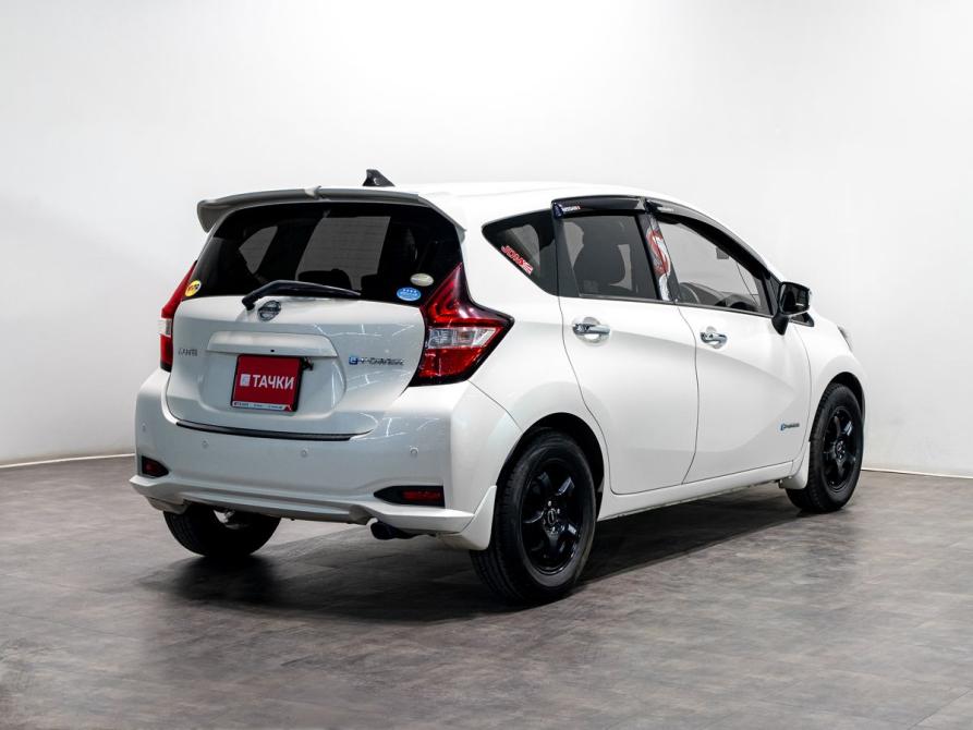 Nissan Note II Рестайлинг Чита  - изображение 3