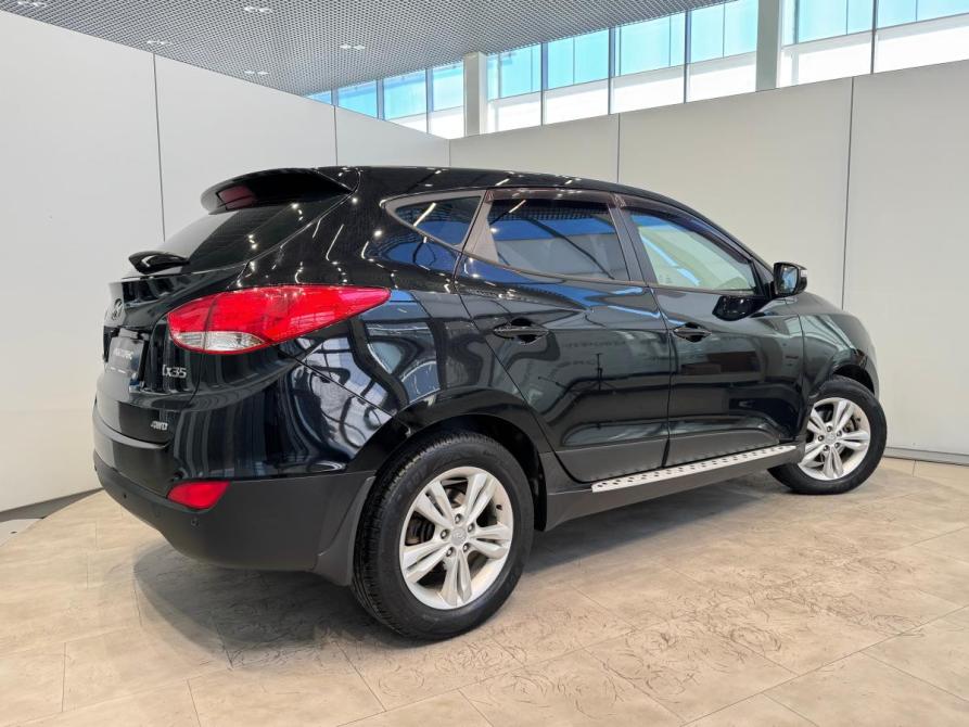 Hyundai ix35 I Волжский  - изображение 5