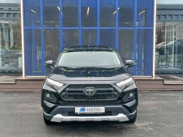 Toyota RAV4 V (XA50) с пробегом 2025 года, цена 3 999 000 рублей, 27000 км, внедорожник, Автокод Объявления