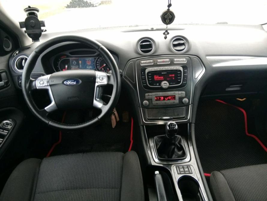 Ford Mondeo IV Пермь  - изображение 4