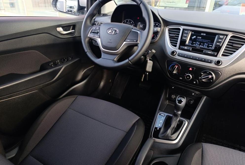 Hyundai Solaris II Рестайлинг Красноярск  - изображение 20