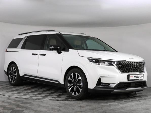 Kia Carnival IV с пробегом 2021 года, цена 3 500 000 рублей, 84938 км, минивэн, Автокод Объявления