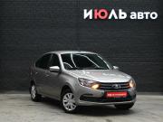 Lada (ВАЗ) Granta I Рестайлинг Екатеринбург  - изображение 22