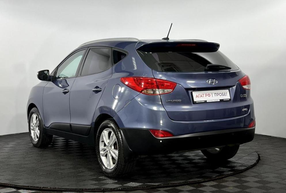 Hyundai ix35 I Нижний Новгород  - изображение 8