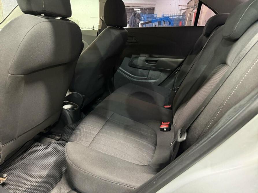 Chevrolet Aveo II Пермь  - изображение 7
