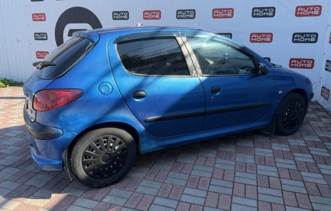 Peugeot 206 с пробегом 2008 года, цена 269 999 рублей, 199123 км, хэтчбек, Автокод Объявления