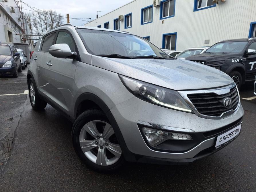 Kia Sportage III Санкт-Петербург  - изображение 2