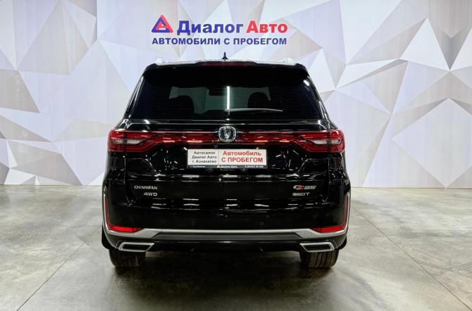 Changan CS95 I Рестайлинг с пробегом 2022 года, цена 2 760 000 рублей, 44824 км, внедорожник, Автокод Объявления
