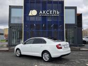 Skoda Rapid I Рестайлинг Архангельск  - изображение 23