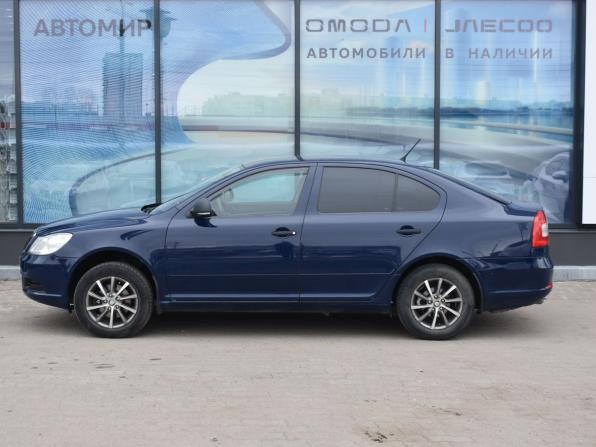 Skoda Octavia II (A5) Рестайлинг с пробегом 2011 года, цена 710 000 рублей, 77928 км, лифтбек, Автокод Объявления